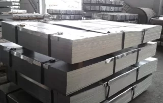 Zinc & Zinc Alloys