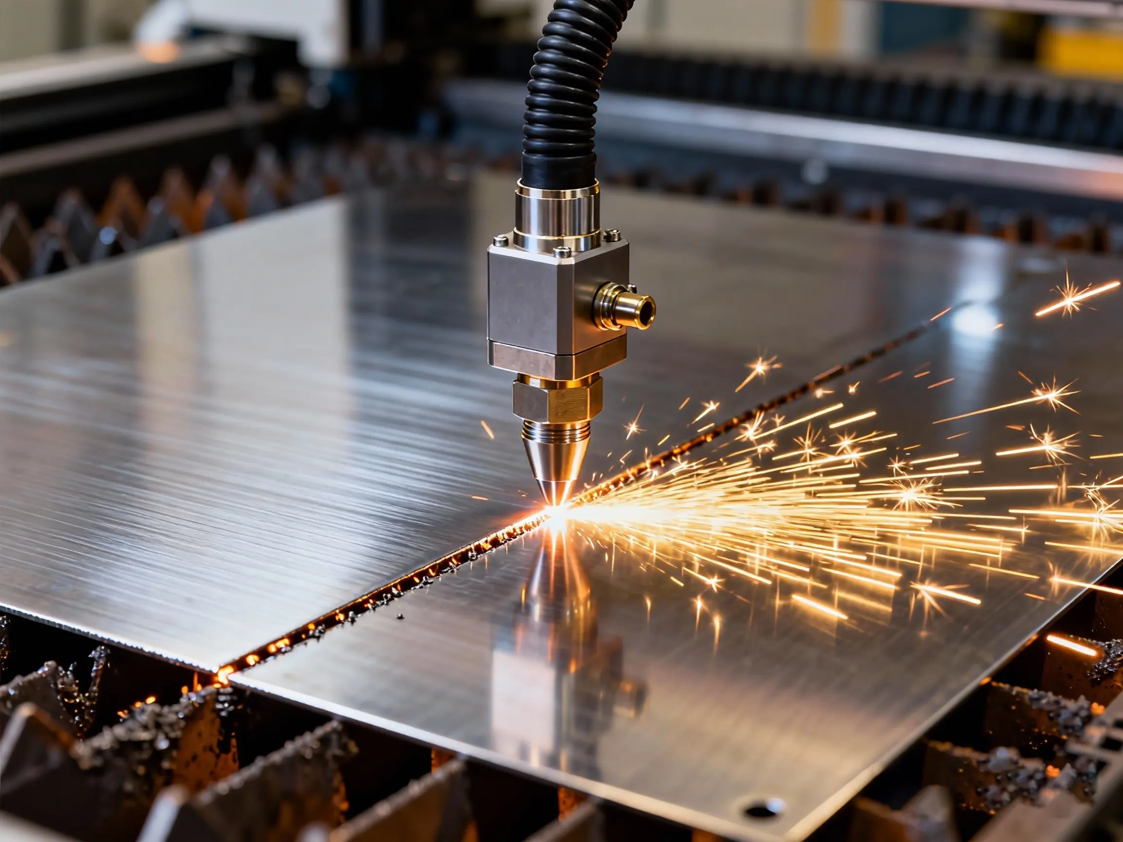 Fiber Laser Cutting Machines