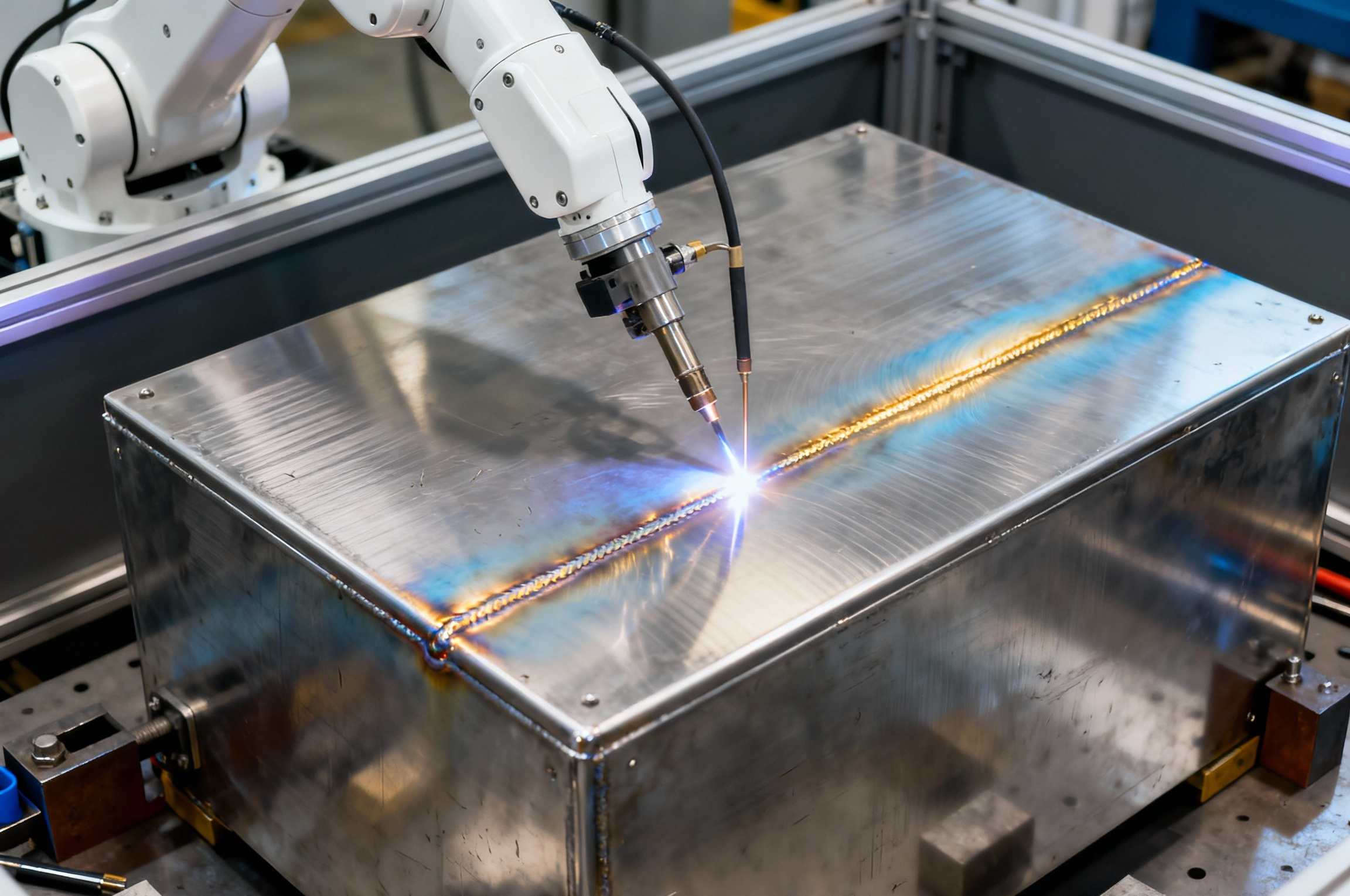 Sheet Metal Welding Sheet Metal Welding