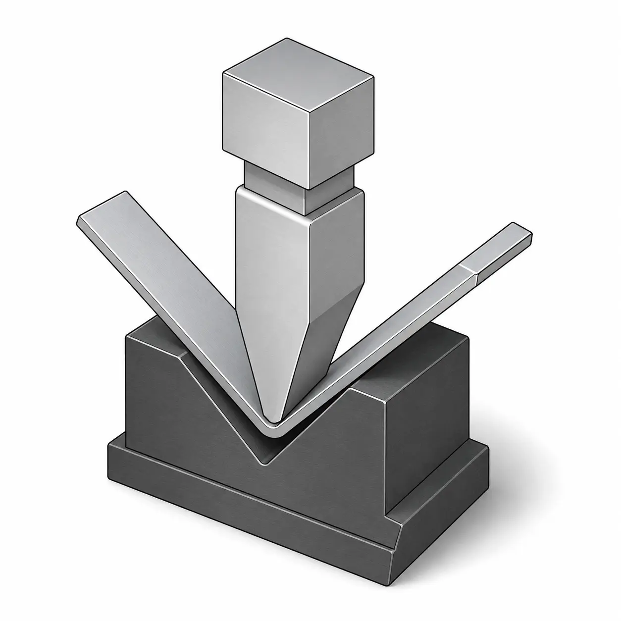Sheet metal forming process