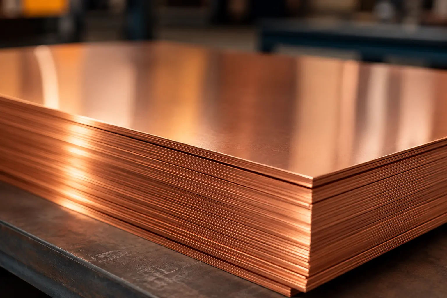 Copper Sheet