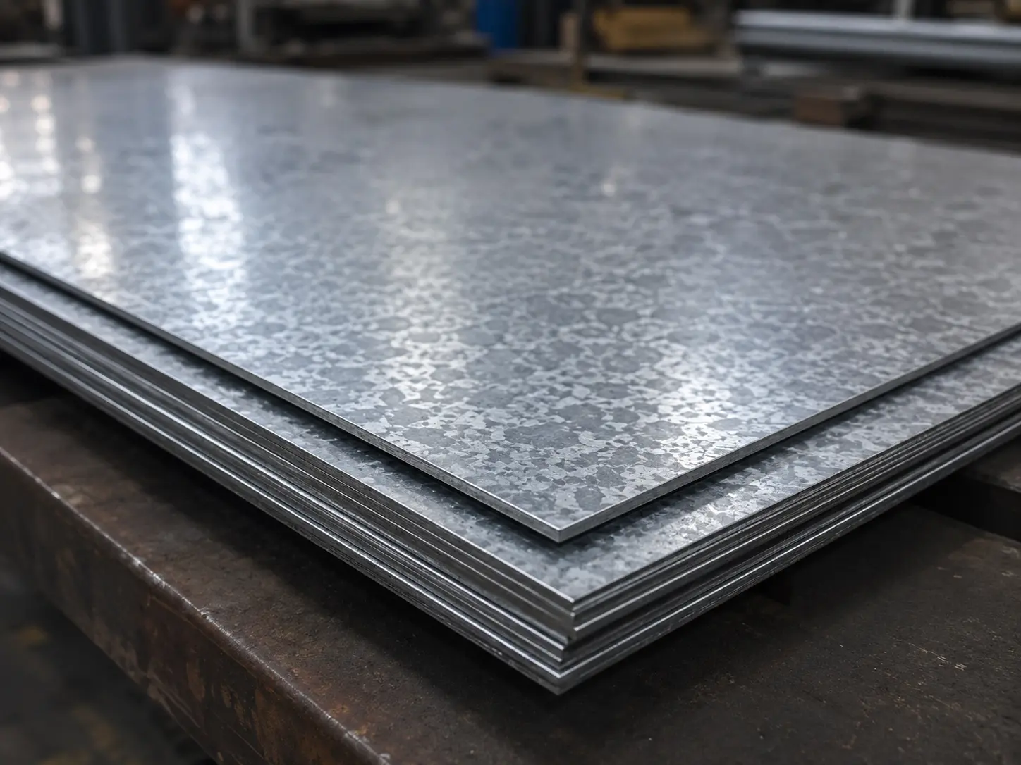 Galvanized Steel Sheet