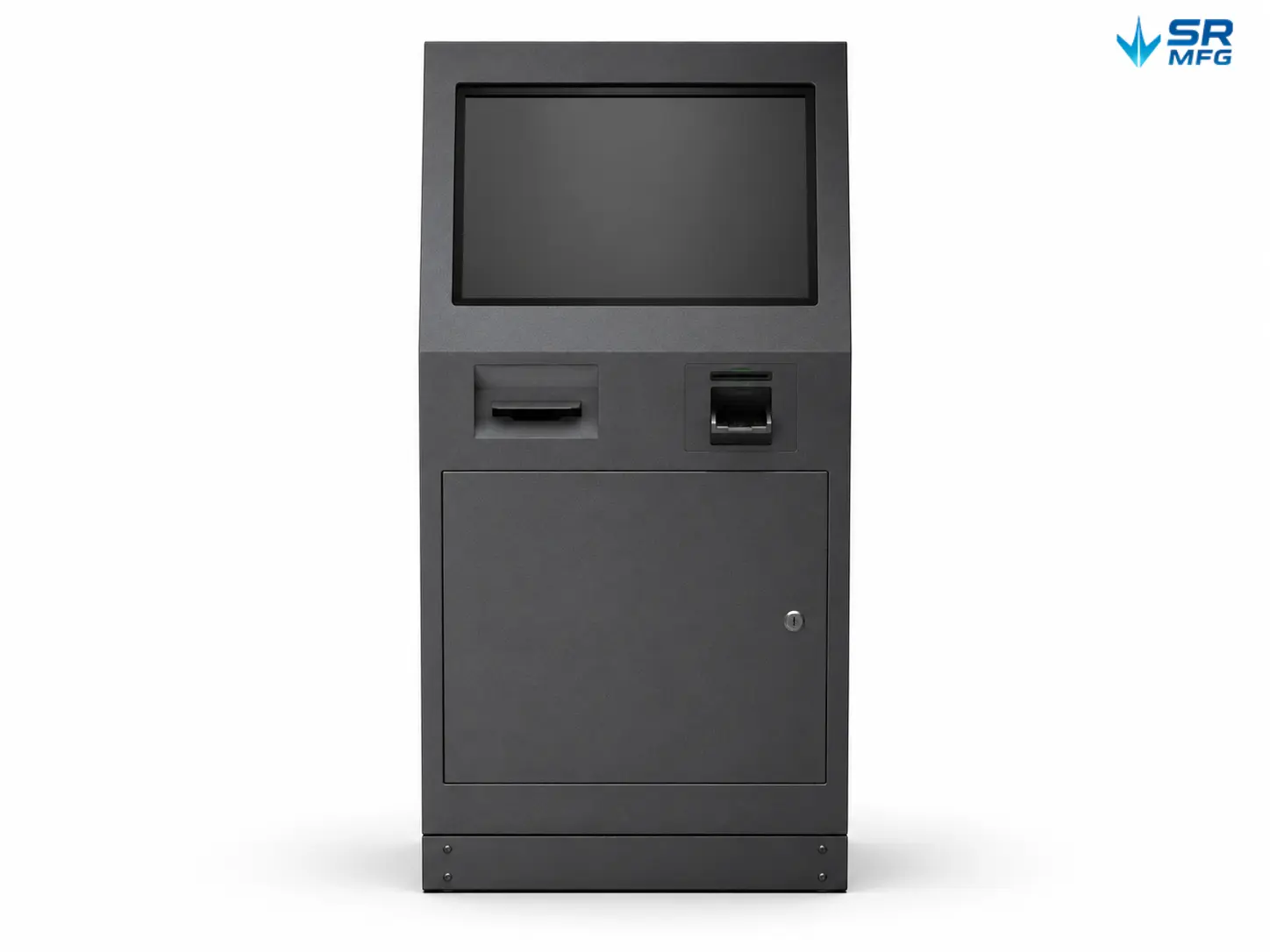 Self-Service Kiosk Metal Cabinets - Image 2