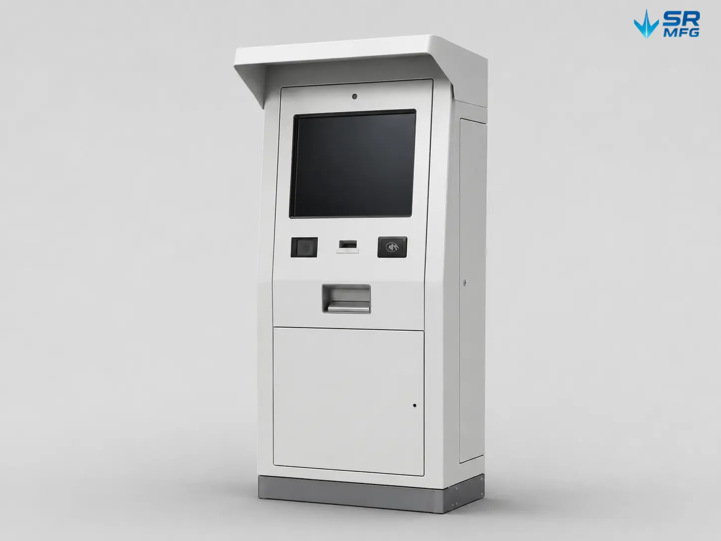 Self-Service Kiosk Metal Cabinets - Image 3