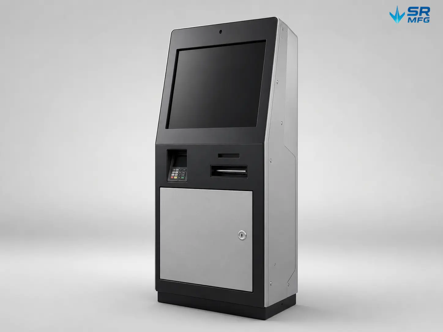 Self-Service Kiosk Metal Cabinets - Image 4