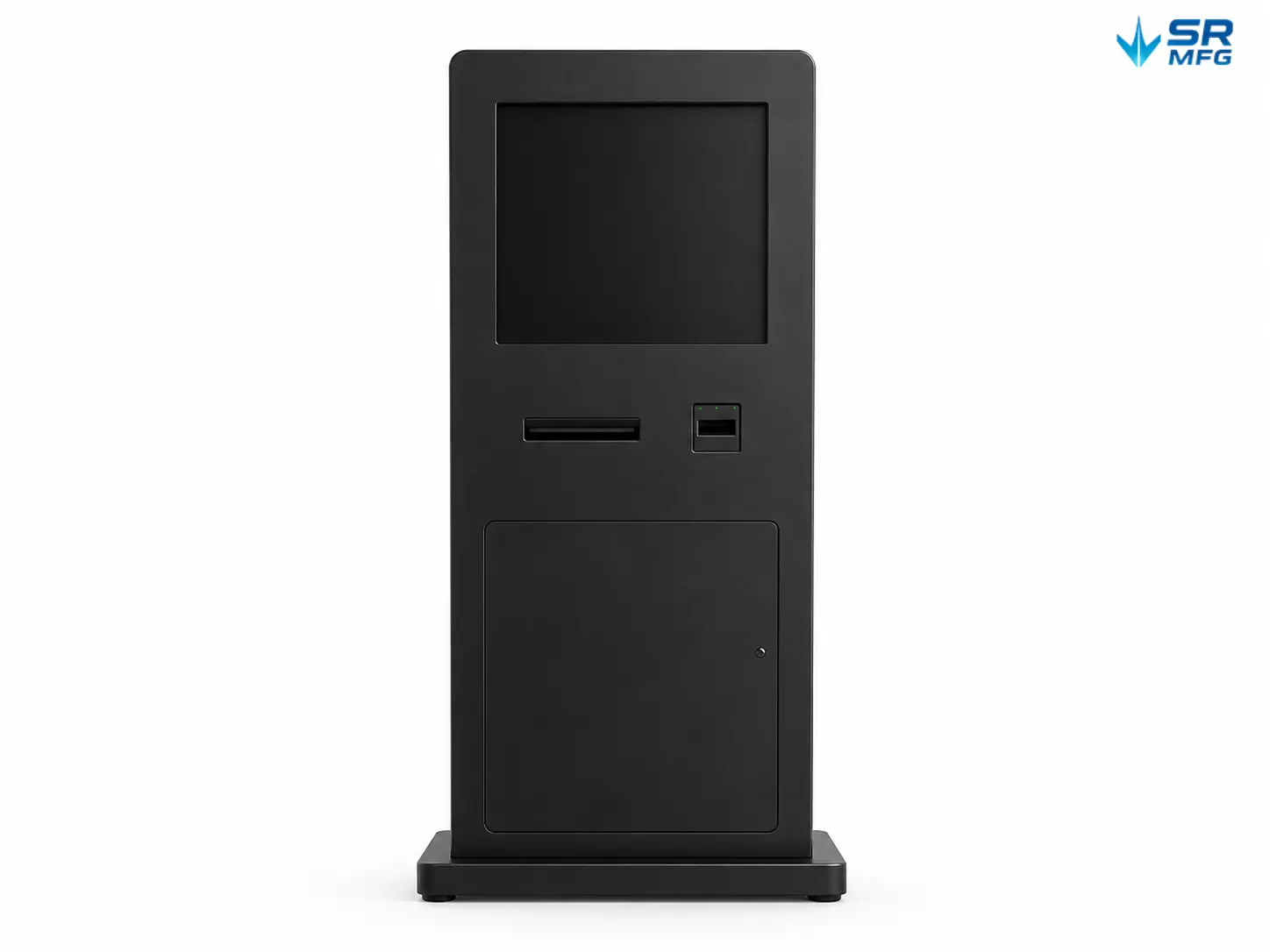 Self-Service Kiosk Metal Cabinets - Image 5