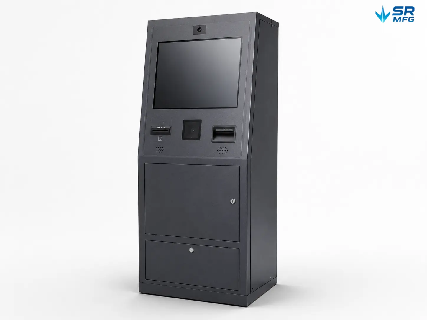 Self-Service Kiosk Metal Cabinets - Image 6