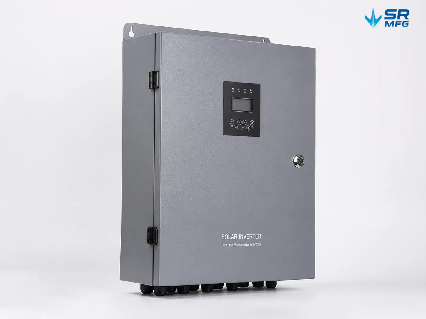 Solar Inverter Sheet Metal Enclosures - Image 2