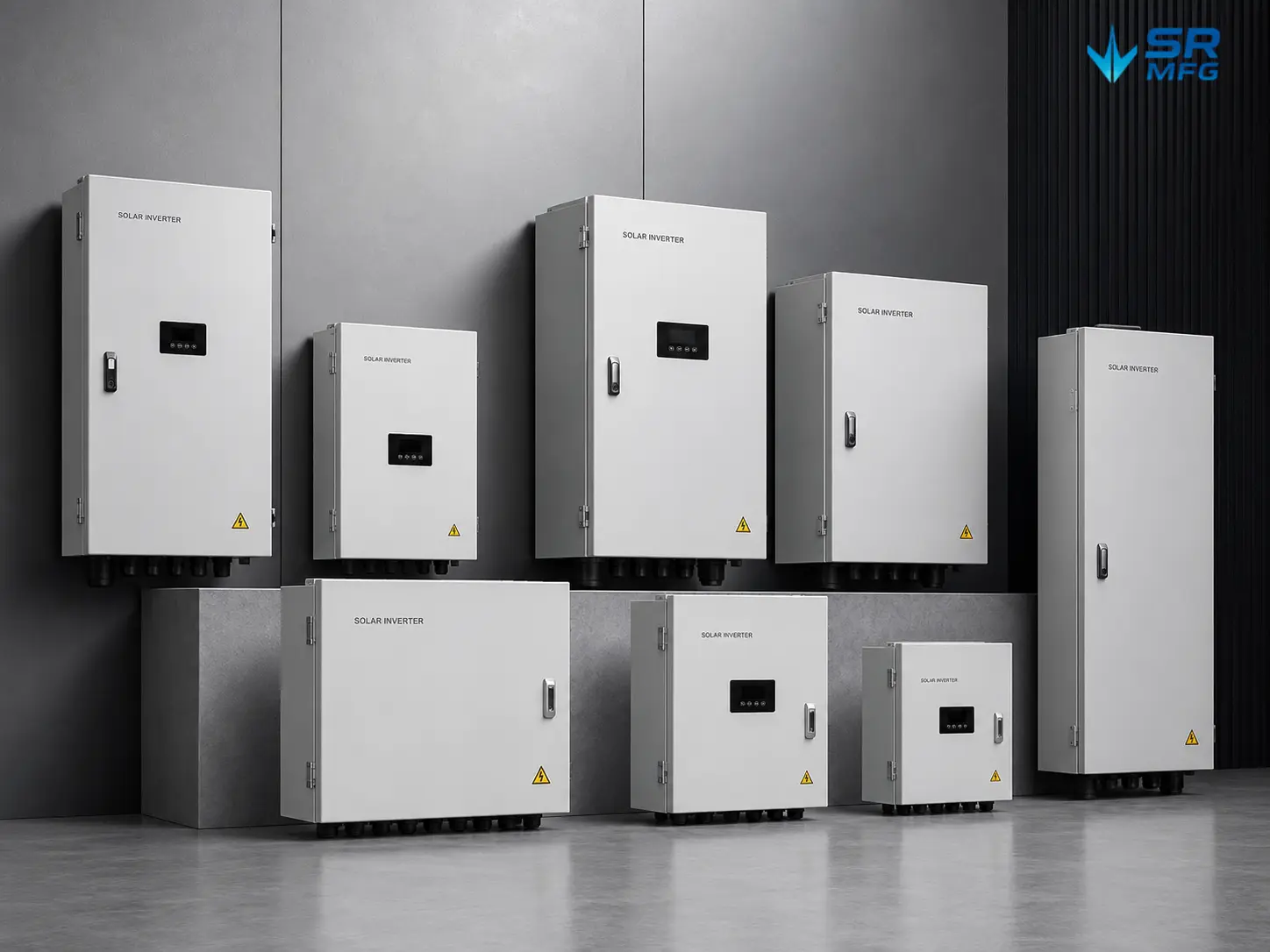 Solar Inverter Sheet Metal Enclosures - Image 4