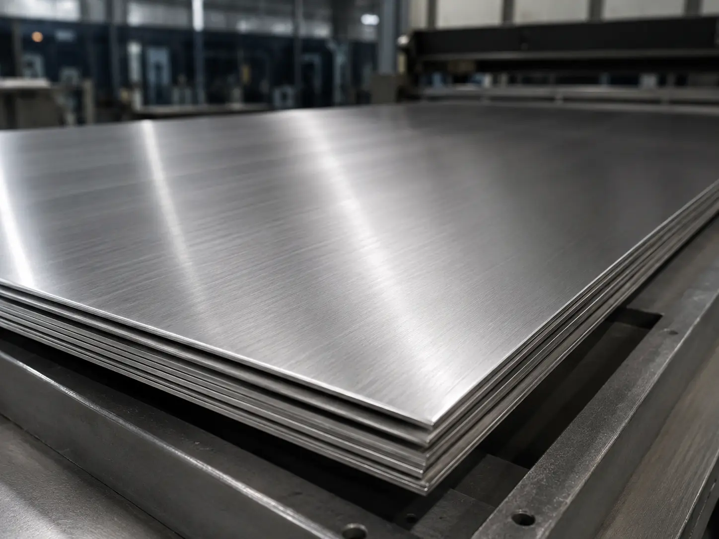 Stainless Steel Sheet