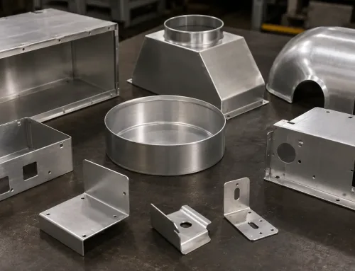 3003 Aluminum for Formed Sheet Metal Parts: Real-World Temper, Bend, and Drawing Limits