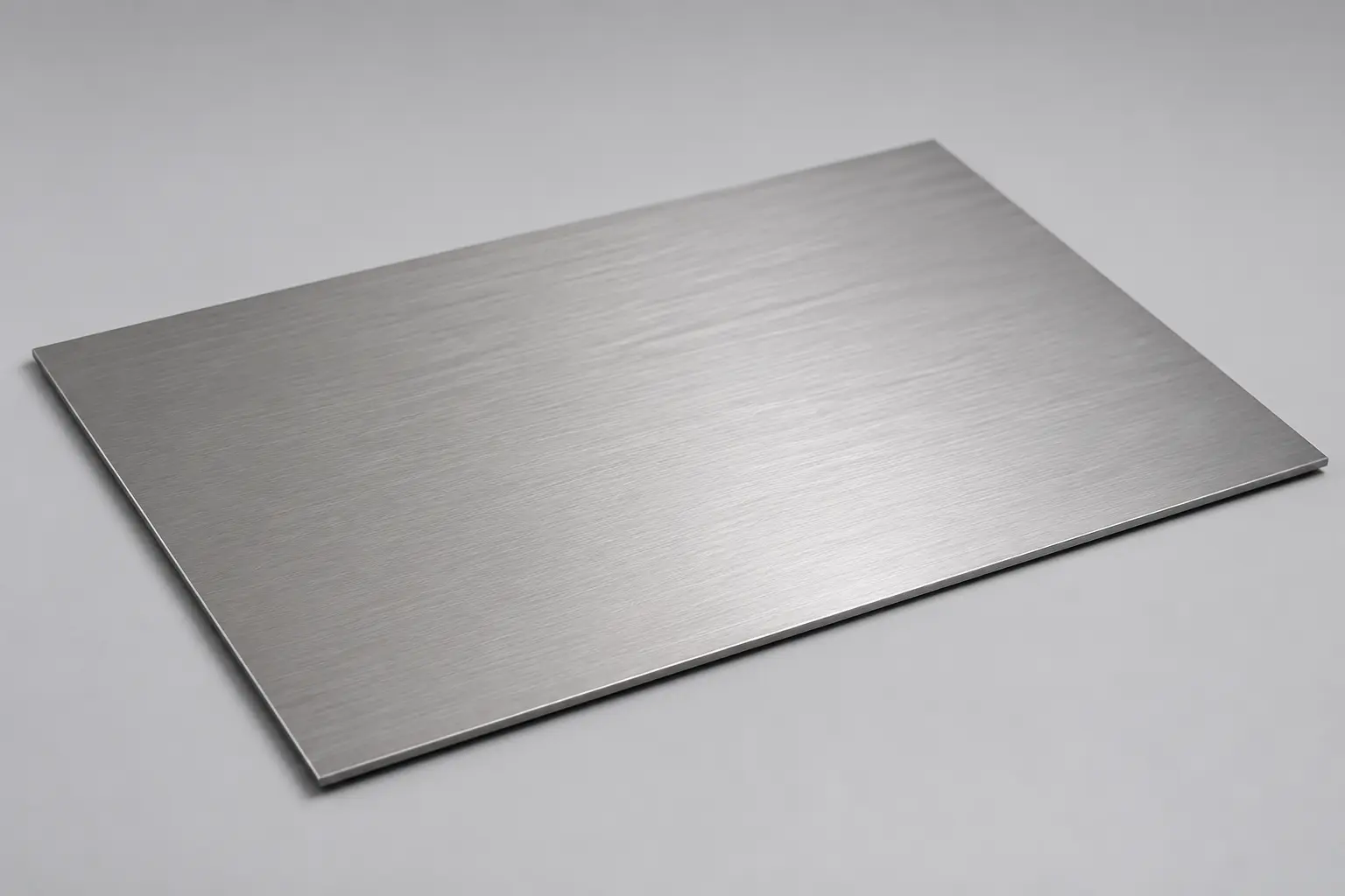 Type 304 stainless steel