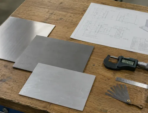 Sheet Metal Material Specifications Explained: Standards, Tolerances, Finishes, and Verification
