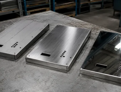 How to Specify Surface Requirements on Sheet Metal Drawings
