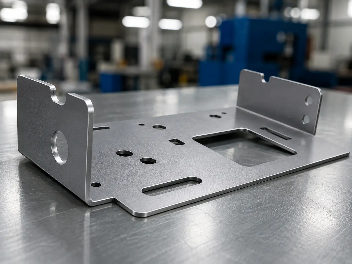 Burr-free edge finishing