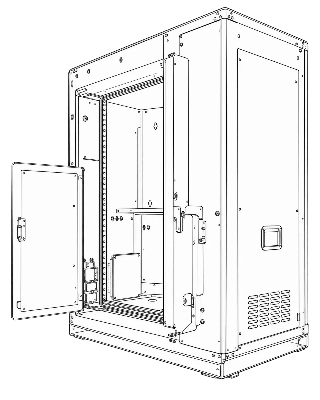 ODM sheet metal product development and manufacturing