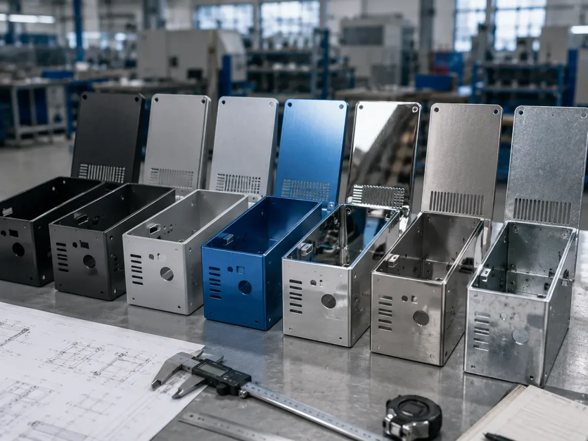 Rapid Surface Finishing for Metal Prototypes Surface finishing options for rapid metal prototypes and appearance validation