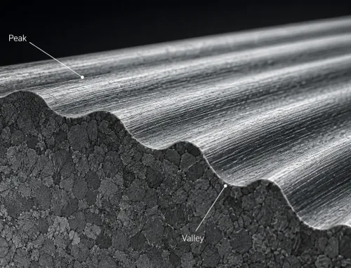 Surface Roughness Explained: Ra vs Rz, Drawing Callouts & Process Values