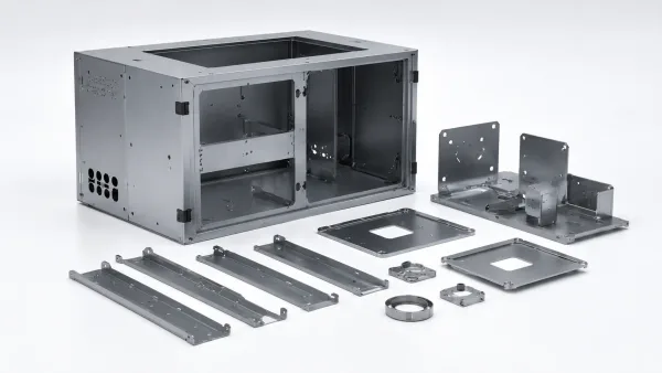 What Is a One-Stop Metal Manufacturing Service