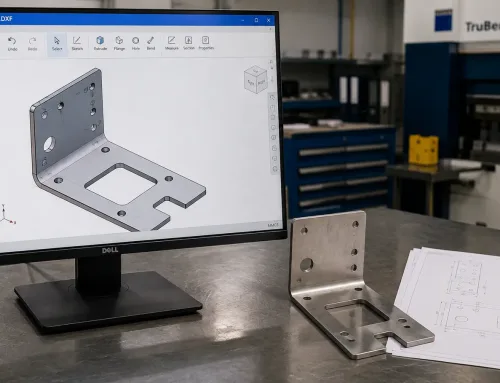CAD File Formats Explained: What Engineers Should Send Manufacturers