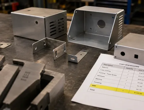 Low-Volume Sheet Metal Tooling & NRE Review: 6 Steps to Catch Hidden Costs