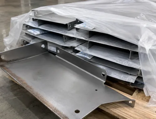 Sheet Metal Moisture Protection Checklist for Storage and Shipping