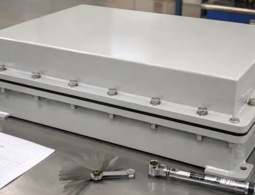 Gasket Installation Inspection for Sheet Metal Assemblies: Step-by-Step Checks & Acceptance Criteria