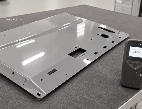 Gloss Finish