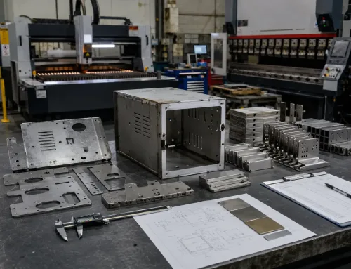 How to Choose a Sheet Metal Laser Cutting Supplier: 7 Criteria, Supplier Types & RFQ Checklist