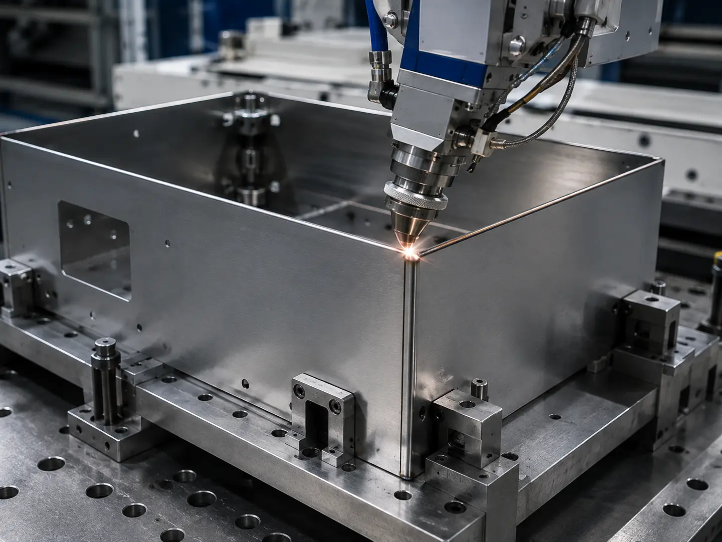 Laser Welding