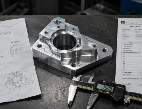Manufacturing Quality Requirements for Custom Parts: What to Define Before Production