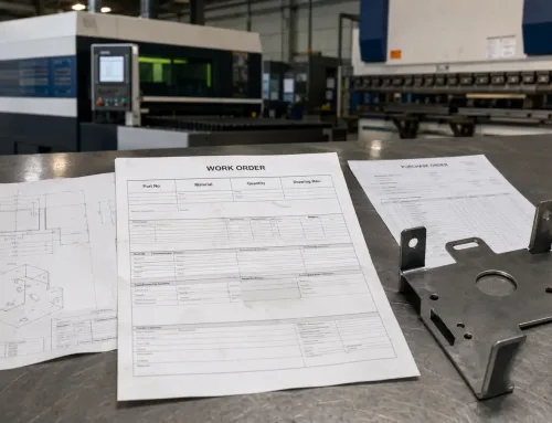 Work Order