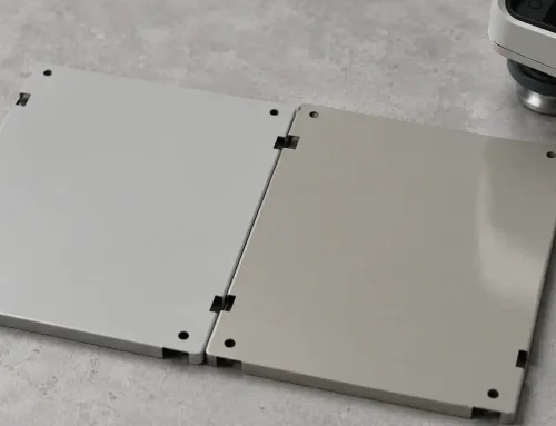 Paint Color Matching for Replacement Sheet Metal Parts: Why It Fails and How to Control ΔE
