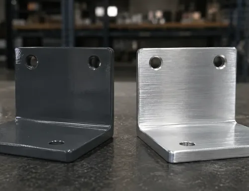 Powder Coating vs Anodizing for Low-Volume Sheet Metal Parts: Cost, Tolerance & Finish Trade-Offs