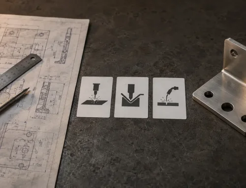What Is Process Planning in Manufacturing? 6 Steps from Drawing to Production