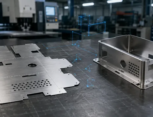 Why Sheet Metal Fabricators Ask for a 3D Model Before Quoting