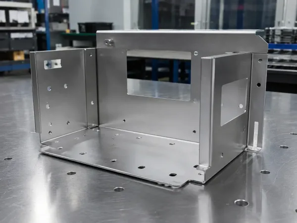 After stainless steel passivation with clean and stable corrosion-resistant surface