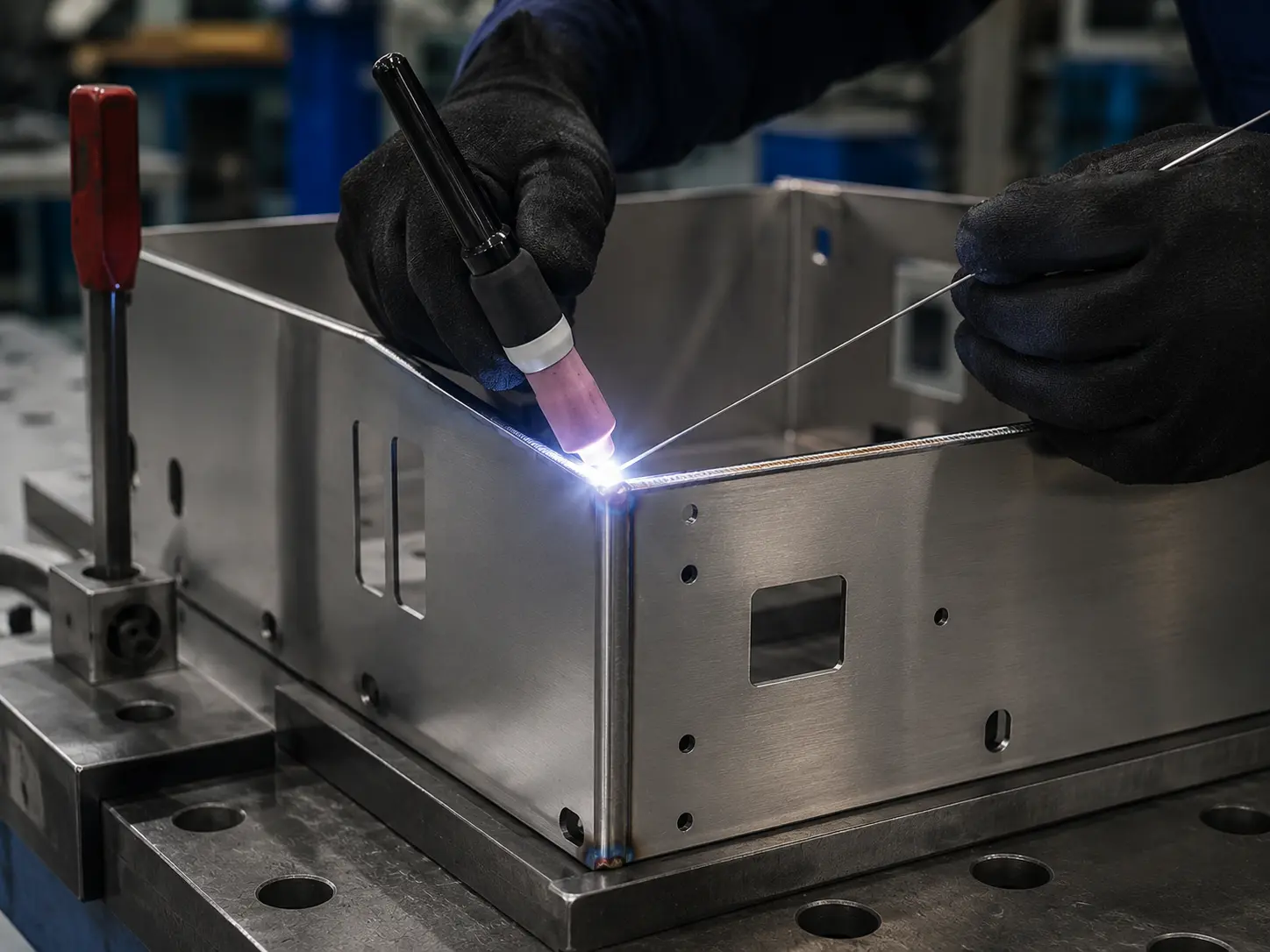 TIG Welding