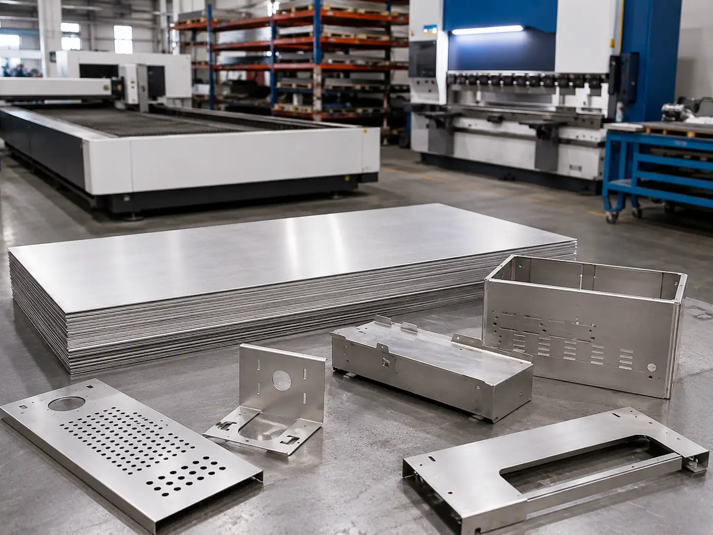 201 Stainless Steel for Cost-Effective Sheet Metal Fabrication 201 stainless steel sheet and fabricated parts used for cost-effective sheet metal fabrication