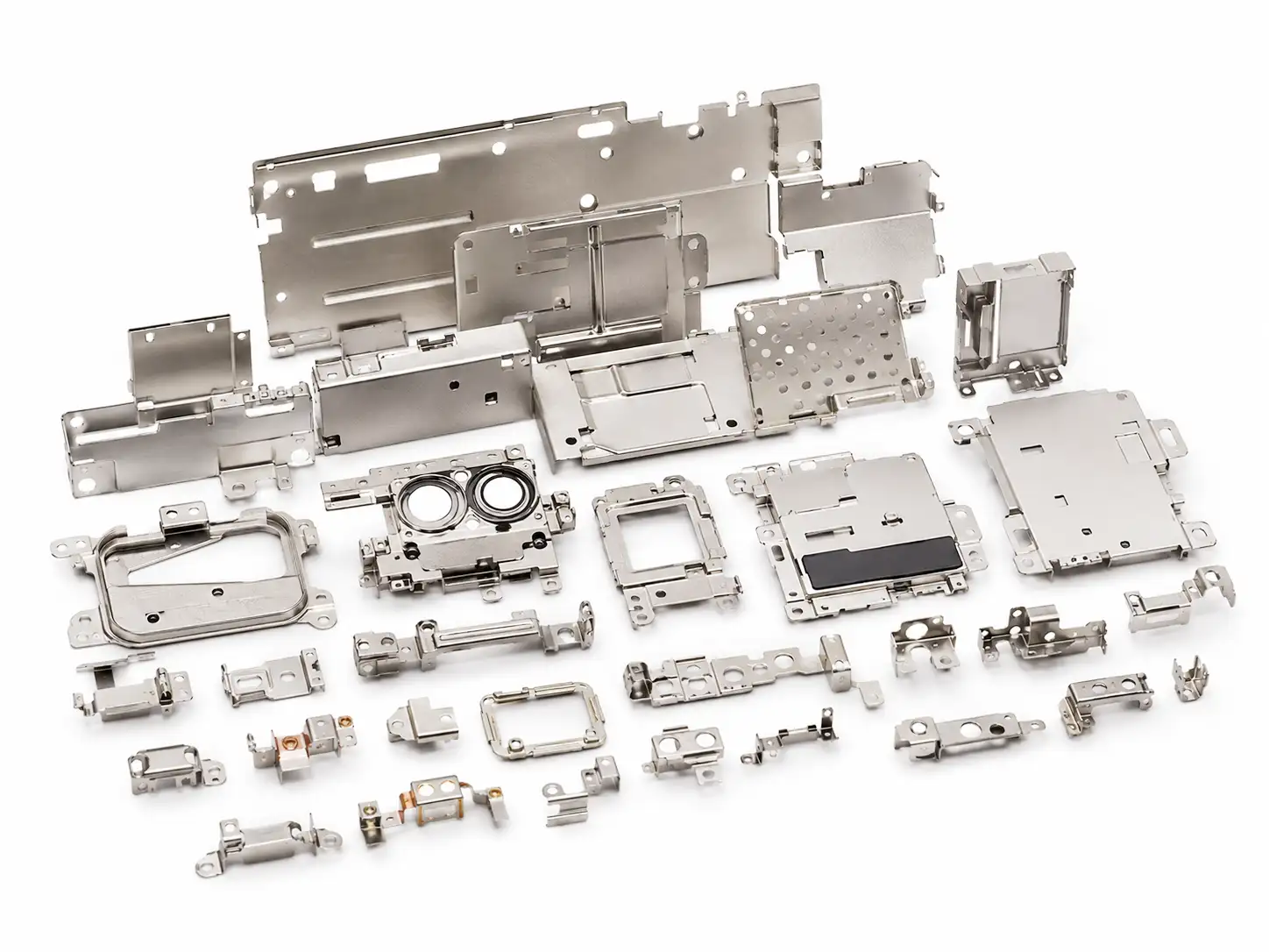 Smartphone and communication device components