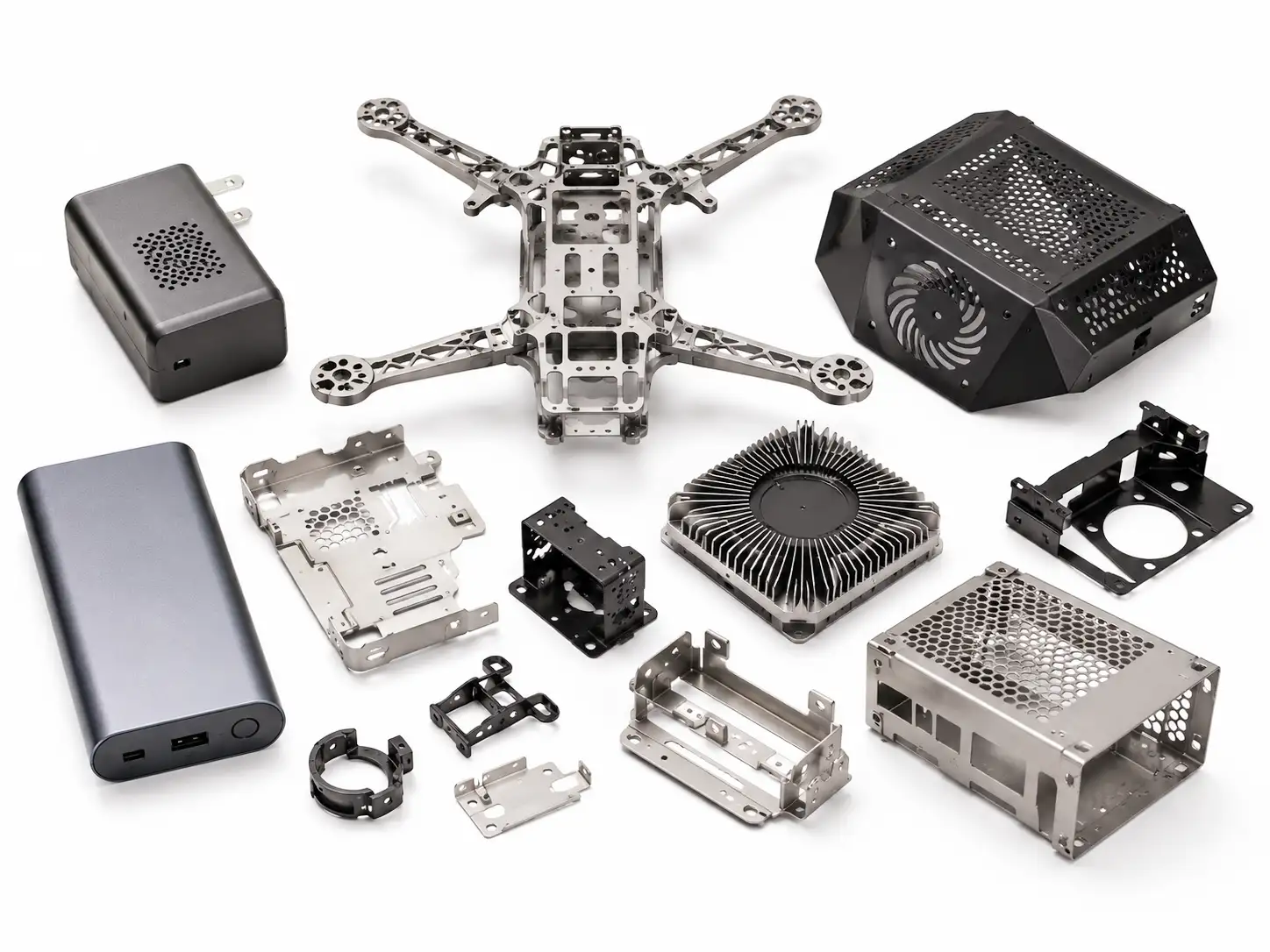 Other consumer electronics components
