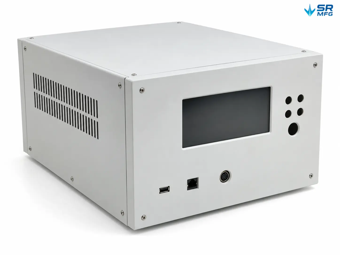 Laboratory Instrument Housings