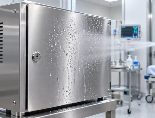 Cleaning Chemical Resistance for Medical Sheet Metal: 316L, Passivation & Validation