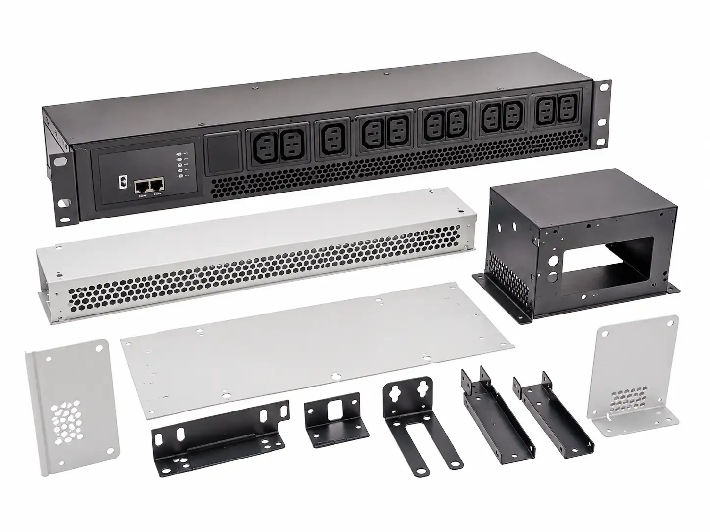 PDU and Power Distribution Enclosures