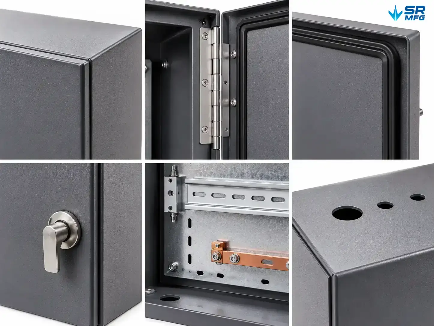 Solar Combiner Box Enclosures - Image 5