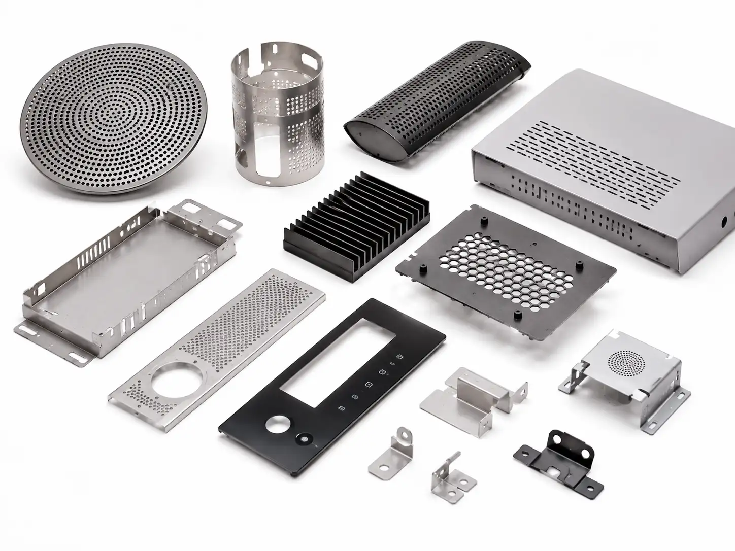 Smart home device components