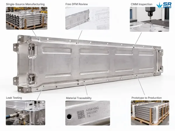 Why Our Battery Enclosure Side Panels Are Built for Production