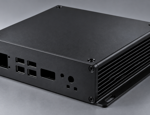 Black Anodizing for Aluminum Electronic Enclosures: EMI, Thermal, Tolerance & DFM Guide