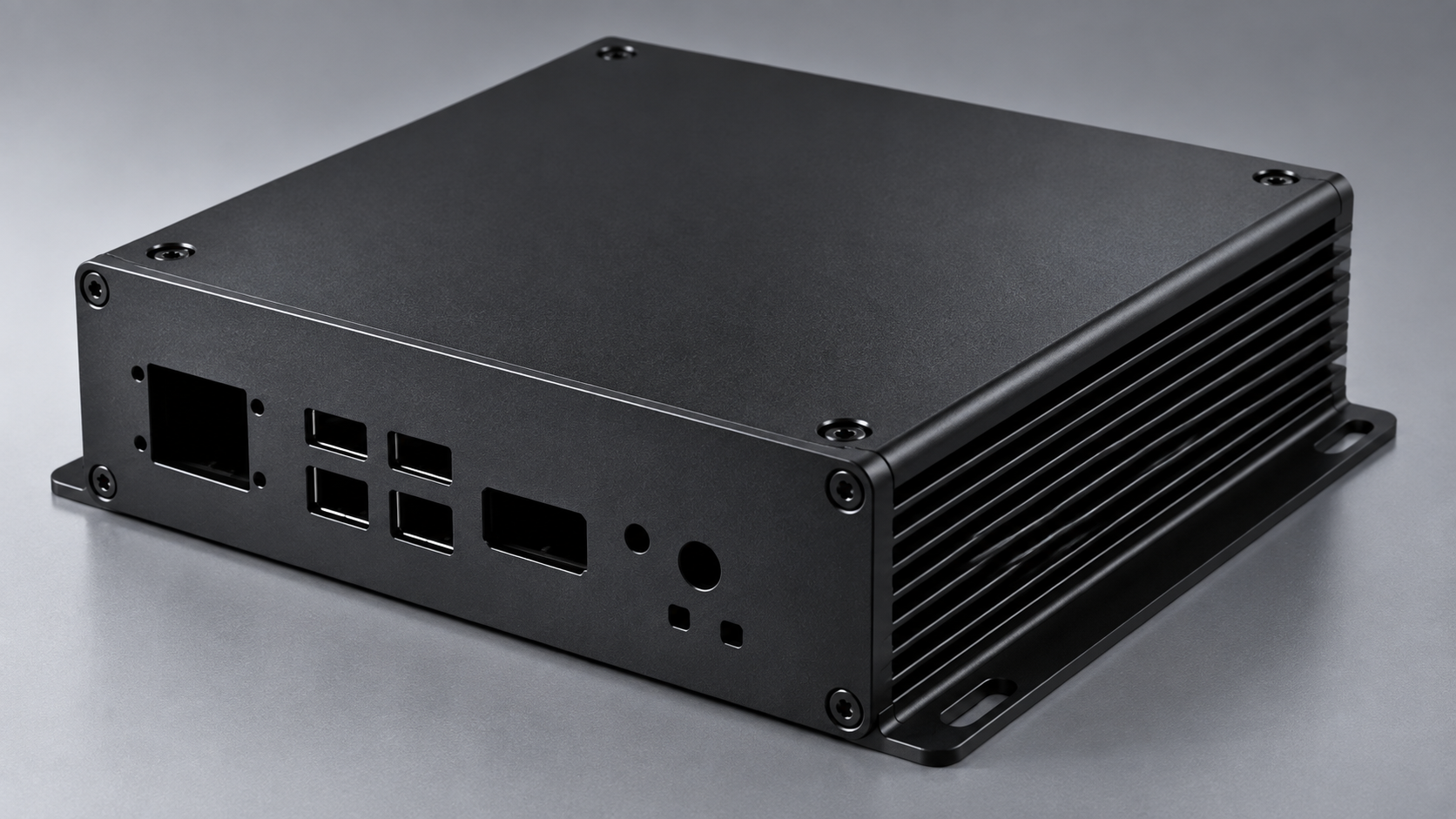 black-anodized-aluminum-electronic-enclosure-featured