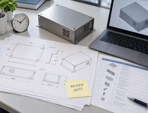 Engineering Review Time